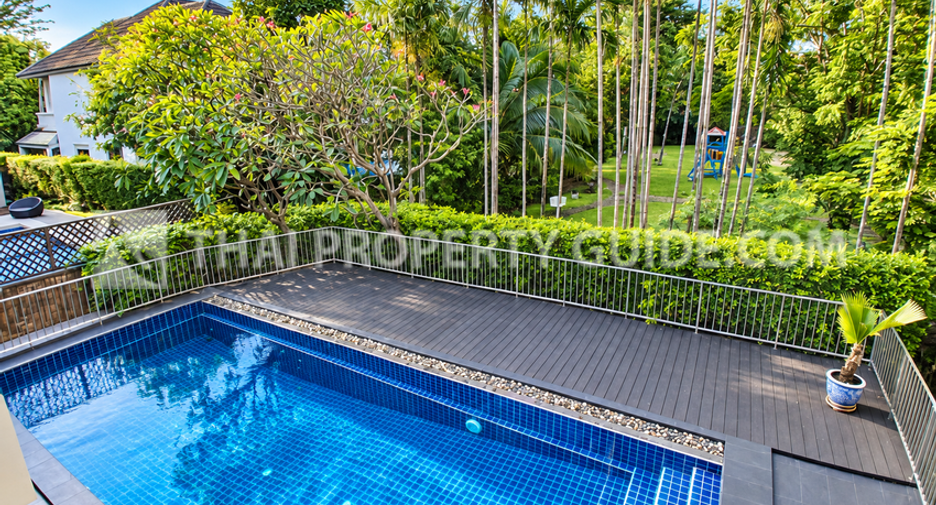 For rent and for sale 4 bedrooms house in Pak Kret, Nonthaburi