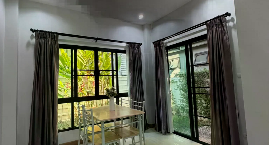 For rent 3 bedrooms house in Saraphi, Chiang Mai