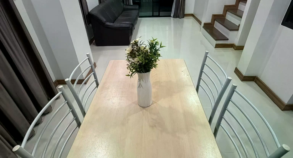 For rent 3 bedrooms house in Saraphi, Chiang Mai