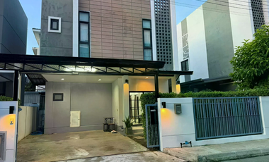 For rent 3 bedrooms house in Saraphi, Chiang Mai