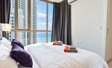 À louer et à vendre 2 chambres condo à Bang Lamung, Chonburi