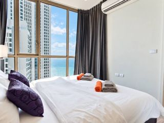 For rent そして for sale 2 ベッドルーム condo in Bang Lamung, Chonburi