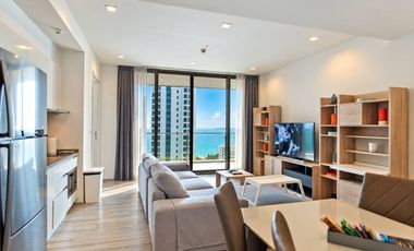 À louer et à vendre 2 chambres condo à Bang Lamung, Chonburi
