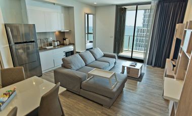 À louer et à vendre 2 chambres condo à Bang Lamung, Chonburi