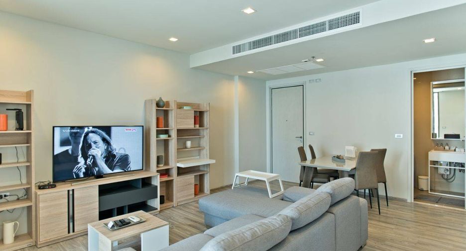 For rent そして for sale 2 ベッドルーム condo in Bang Lamung, Chonburi