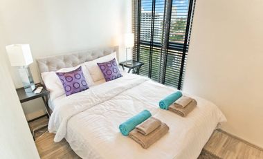 À louer et à vendre 2 chambres condo à Bang Lamung, Chonburi