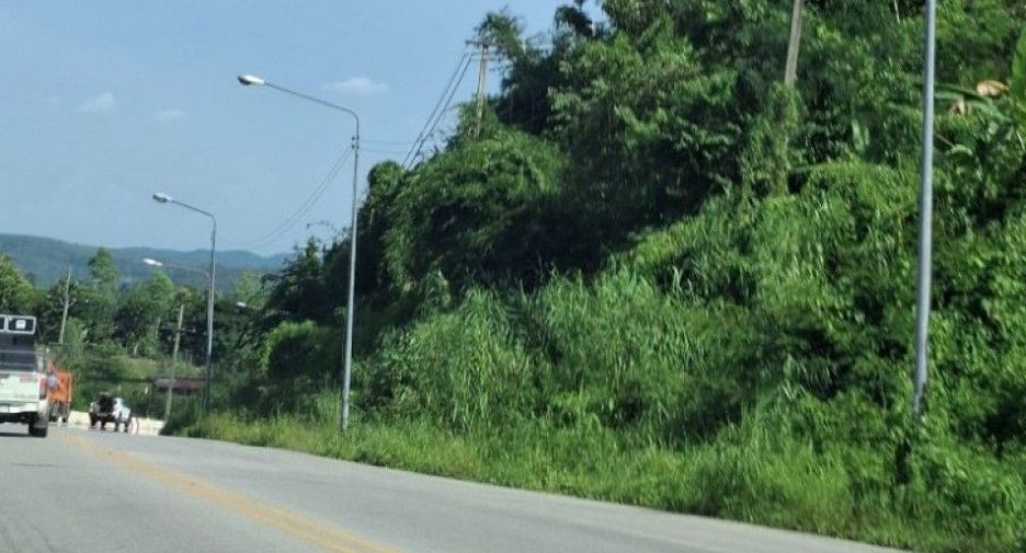 À vendre terrain à Mueang Chiang Rai, Chiang Rai