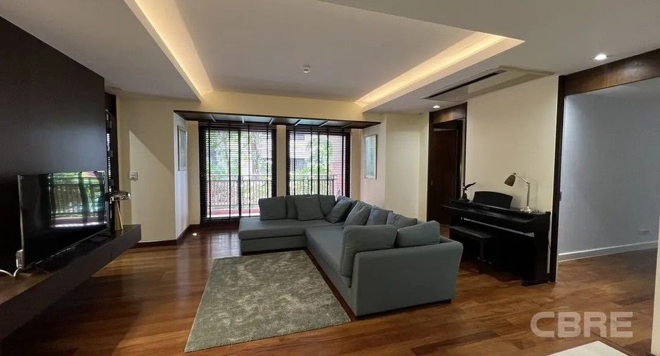 À vendre 3 chambres condo à Sathon, Bangkok