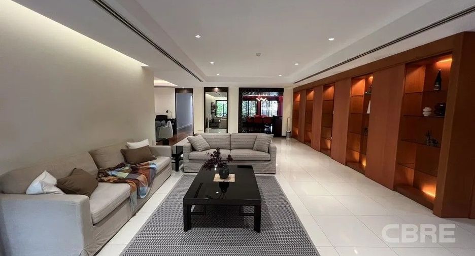 À vendre 3 chambres condo à Sathon, Bangkok
