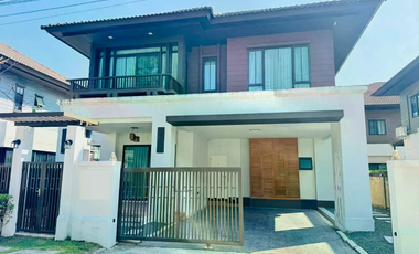 Casa en alquiler de 3 habitaciones en San Sai, Chiang Mai