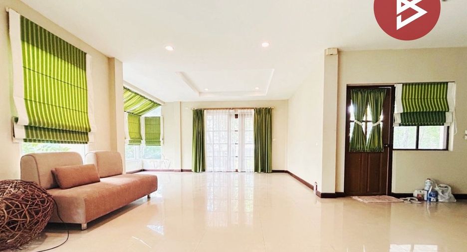 For sale 3 bedrooms house in Thung Khru, Bangkok
