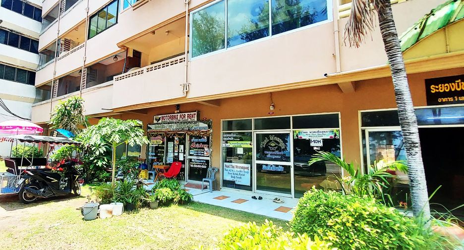Condo en venta de 1 habitaciones en Mueang Rayong, Rayong