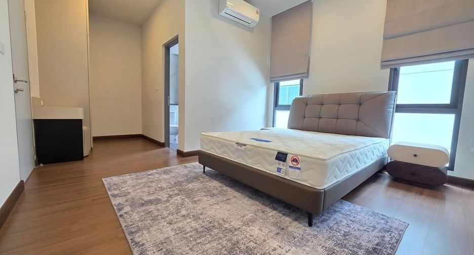 For rent 4 bedrooms house in Bang Phli, Samut Prakan
