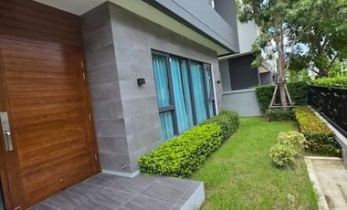 For rent 4 bedrooms house in Bang Phli, Samut Prakan