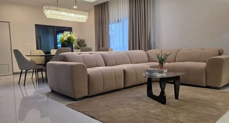 For rent 4 bedrooms house in Bang Phli, Samut Prakan