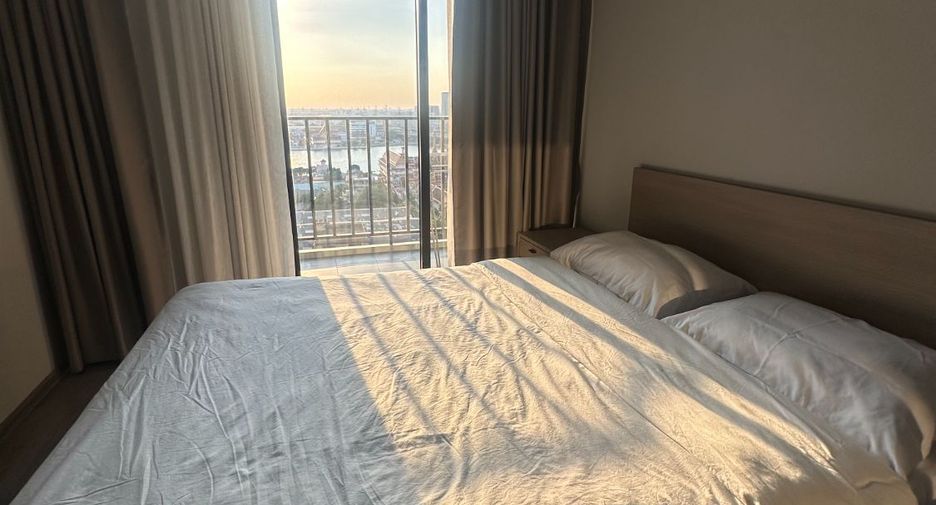 For rent 2 bedrooms condo in Bang Sue, Bangkok