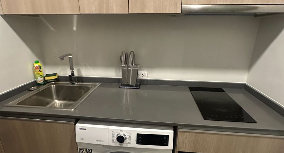 For rent 2 bedrooms condo in Bang Sue, Bangkok