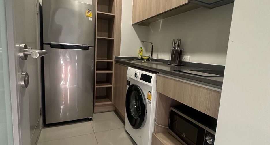 For rent 2 bedrooms condo in Bang Sue, Bangkok