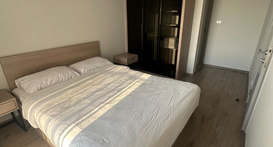 For rent 2 bedrooms condo in Bang Sue, Bangkok