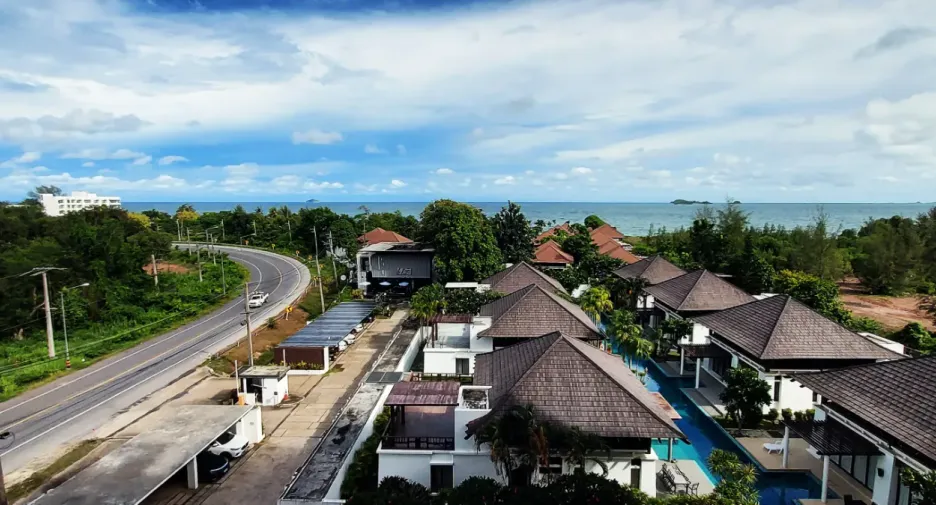 Wohnung zum Kauf mit 3 Zimmer in Klaeng, Rayong