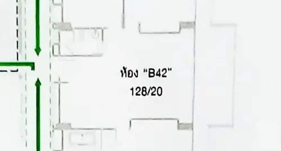 Wohnung zum Kauf mit 3 Zimmer in Klaeng, Rayong