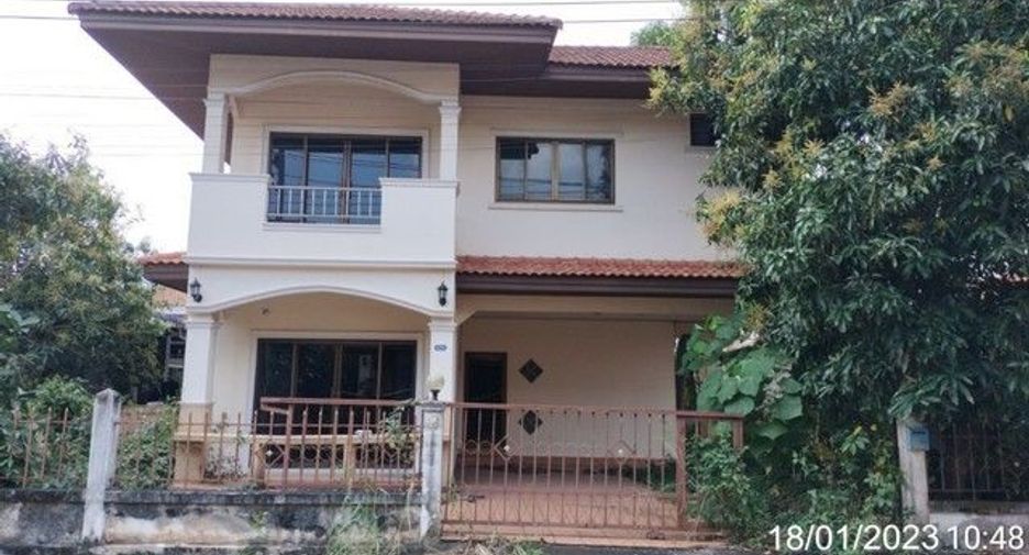 出售 1 卧室 独立屋 在 Khiri Rat Nikhom, 素叻