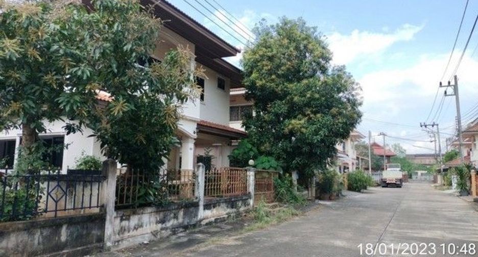 出售 1 卧室 独立屋 在 Khiri Rat Nikhom, 素叻