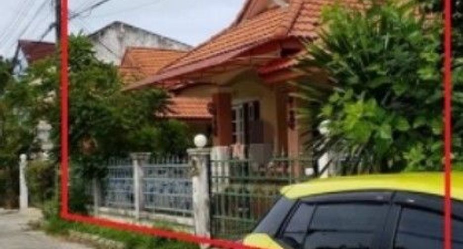 Casa en venta de estudio en Hat Yai, Songkhla