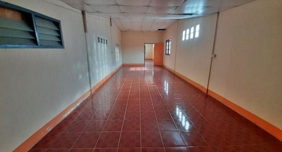 À vendre 1 chambre maison à Si Sawat, Kanchanaburi