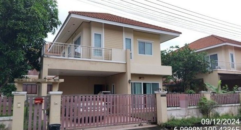 Casa en venta de 1 habitaciones en Hat Yai, Songkhla