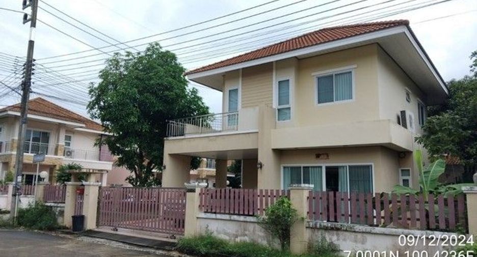 Casa en venta de 1 habitaciones en Hat Yai, Songkhla