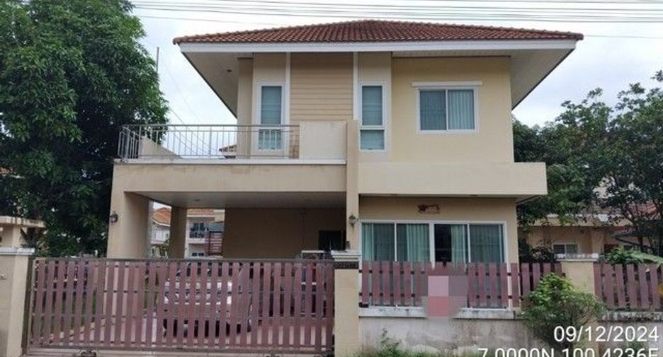 Casa en venta de 1 habitaciones en Hat Yai, Songkhla