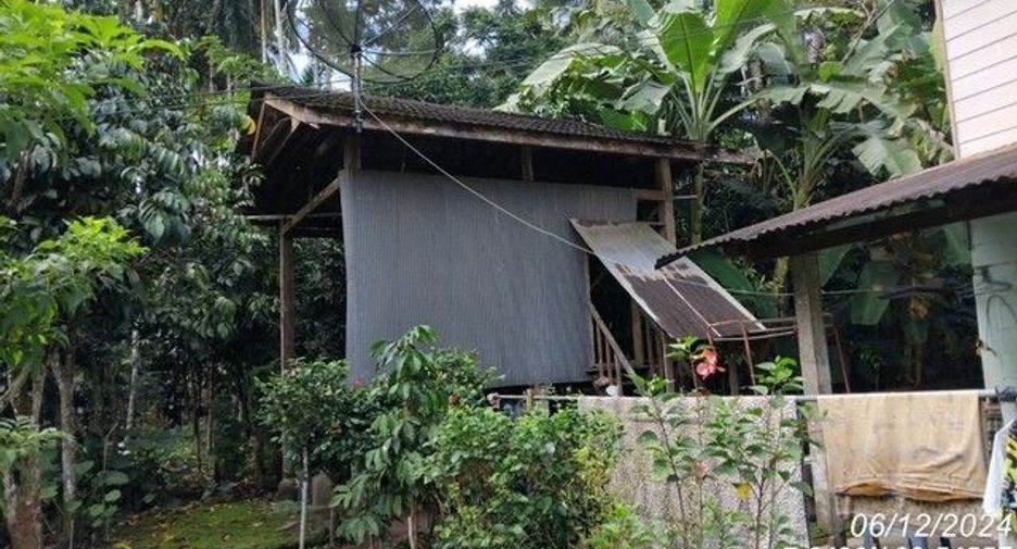 À vendre terrain à Mueang Trang, Trang
