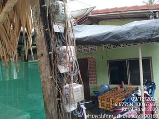 For sale land in Hat Yai, Songkhla