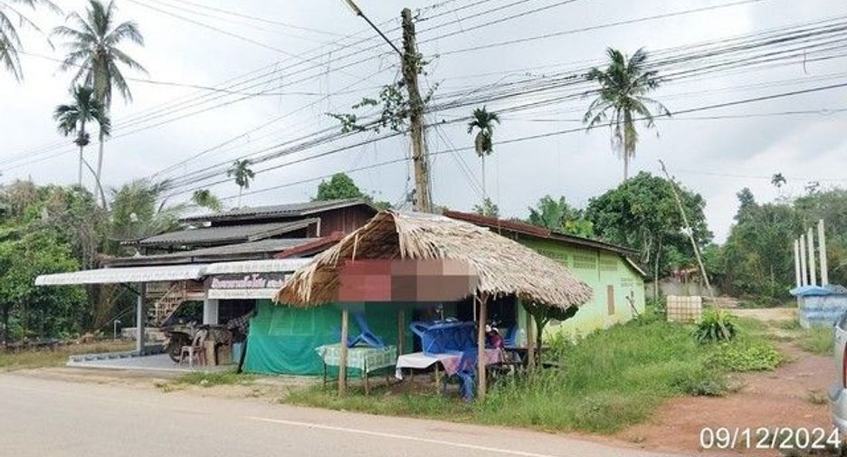 For sale land in Hat Yai, Songkhla