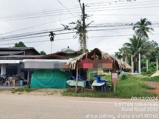 For sale land in Hat Yai, Songkhla