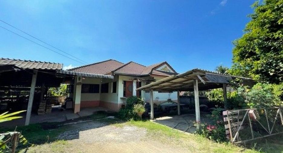 Haus zum Kauf mit 1 Zimmer in Mueang Lamphun, Lamphun