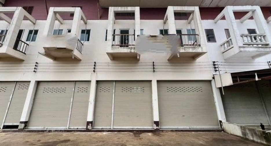 出售 1 卧室 商业空间 在 Chae Hom, Lampang