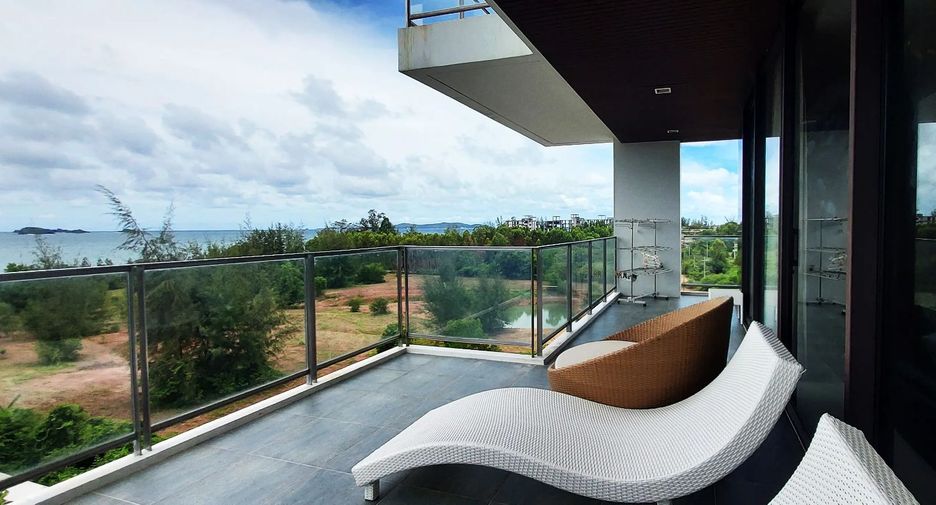 Wohnung zum Kauf mit 3 Zimmer in Klaeng, Rayong