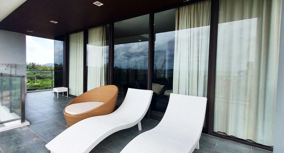 Wohnung zum Kauf mit 3 Zimmer in Klaeng, Rayong