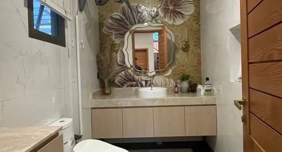 For rent 3 ベッドルーム house in Prawet, Bangkok