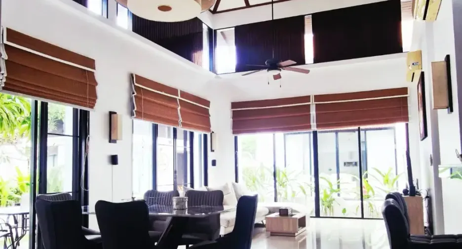 For sale 3 bedrooms house in Klaeng, Rayong