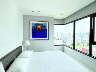 À louer 2 chambres condo à Pathum Wan, Bangkok