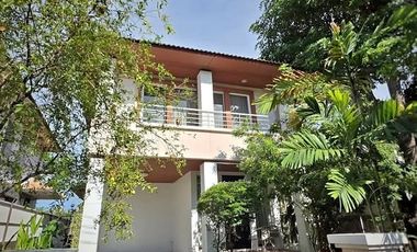 For rent 3 ベッドルーム house in Wang Thonglang, Bangkok