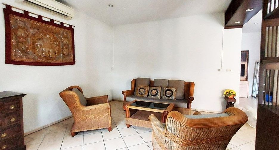 For sale 2 bedrooms villa in Mueang Chon Buri, Chonburi