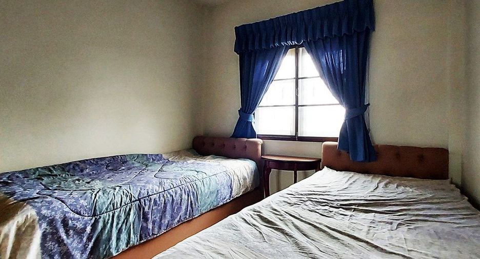 For sale 2 bedrooms villa in Mueang Chon Buri, Chonburi