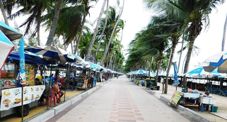 For sale 2 bedrooms villa in Mueang Chon Buri, Chonburi