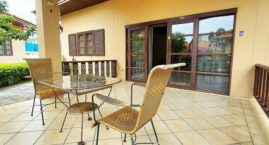 For sale 2 bedrooms villa in Mueang Chon Buri, Chonburi