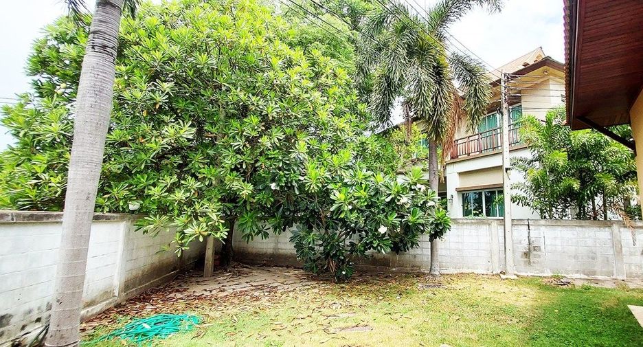 For sale 2 bedrooms villa in Mueang Chon Buri, Chonburi