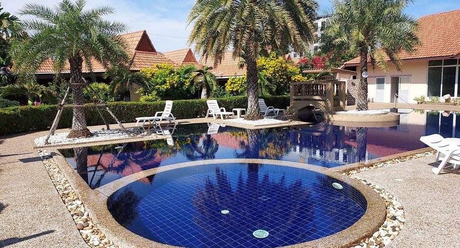 For sale 2 bedrooms villa in Mueang Chon Buri, Chonburi
